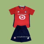 Maglia Prima Lille OSC Bambino 2024/2025