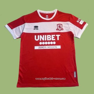 Maglia Prima Middlesbrough 2024/2025