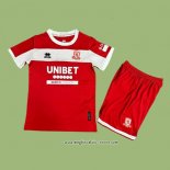 Maglia Prima Middlesbrough Bambino 2024/2025