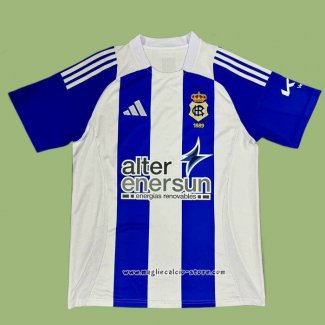 Maglia Prima Recreativo de Huelva 2024/2025