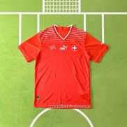 Maglia Prima Svizzera 2022