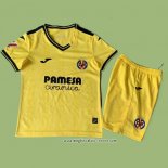 Maglia Prima Villarreal Bambino 2024/2025