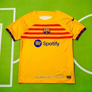 Maglia Quarto Barcellona 2022/2023