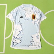 Maglia Seconda Belgio Donna 2023