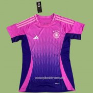 Maglia Seconda Germania Donna 2024