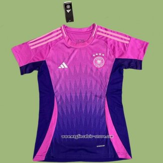 Maglia Seconda Germania Donna 2024