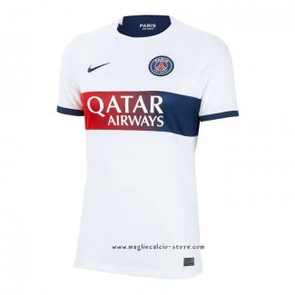 Maglia Seconda Paris Saint-Germain Donna 2023/2024