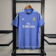 Maglia Seconda Real Madrid Retro 2013-2014