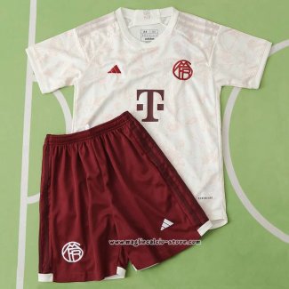 Maglia Terza Bayern Monaco Bambino 2023/2024