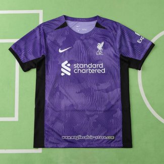 Maglia Terza Liverpool 2023/2024