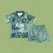 Maglia Terza Tottenham Hotspur Bambino 2024/2025