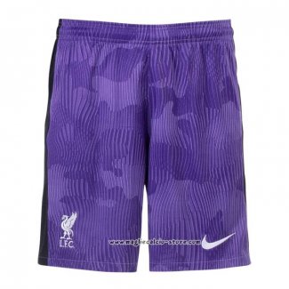 Pantaloncini Terza Liverpool 2023/2024