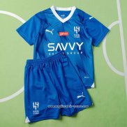 Maglia Prima Al Hilal Bambino 2023/2024