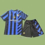 Maglia Prima Inter Bambino 2024/2025