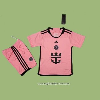 Maglia Prima Inter Miami Bambino 2024