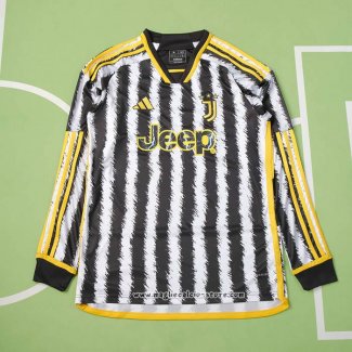 Maglia Prima Juventus Manica Lunga 2023/2024