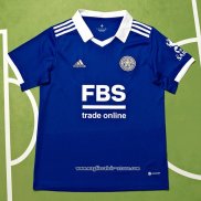 Maglia Prima Leicester City 2022/2023