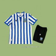 Maglia Prima Sheffield Wednesday Bambino 2024/2025