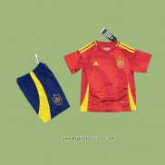 Maglia Prima Spagna Bambino 2024