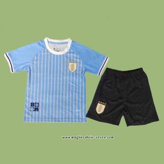 Maglia Prima Uruguay Bambino 2024