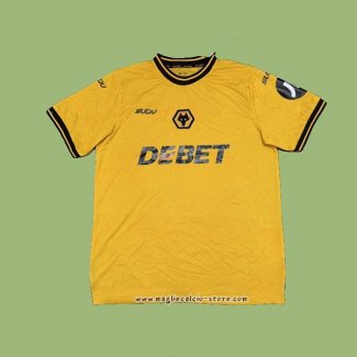 Maglia Prima Wolves 2024/2025