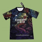 Maglia Real Madrid del Dragon 2024/2025 Nero