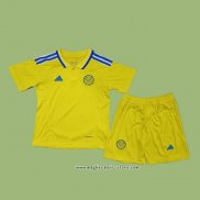 Maglia Seconda Leeds United Bambino 2024/2025