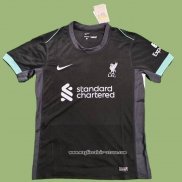 Maglia Seconda Liverpool 2024/2025