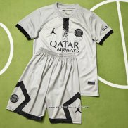 Maglia Seconda Paris Saint-Germain Bambino 2022/2023