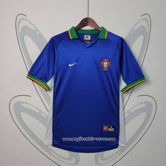 Maglia Seconda Portogallo Retro 1998