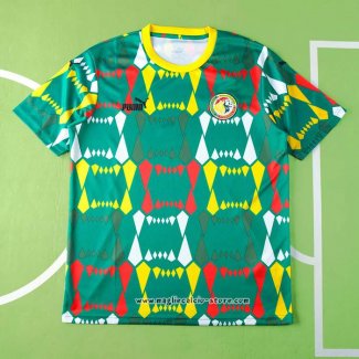 Maglia Seconda Senegal 2024