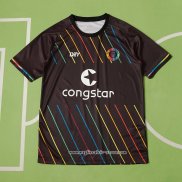 Maglia St. Pauli Special 2023/2024 Marrone