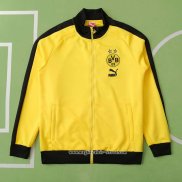 Giacca Borussia Dortmund 2023/2024 Giallo