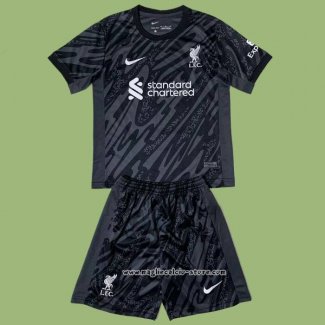 Maglia Liverpool Portiere Bambino 2024/2025