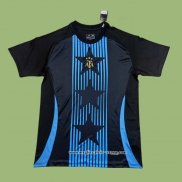 Maglia Prematch Argentina 2024 Nero