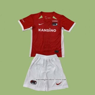 Maglia Prima AZ Alkmaar Bambino 2024/2025