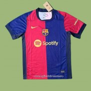 Maglia Prima Barcellona 2024/2025