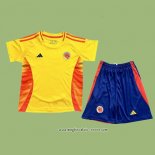 Maglia Prima Colombia Bambino 2024