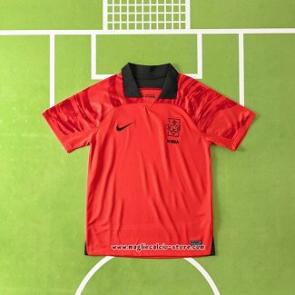 Maglia Prima Corea del Sud 2022