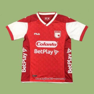 Maglia Prima Independiente Santa Fe 2024