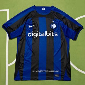 Maglia Prima Inter 2022/2023