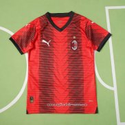 Maglia Prima Milan Donna 2023/2024