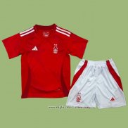 Maglia Prima Nottingham Forest Bambino 2024/2025