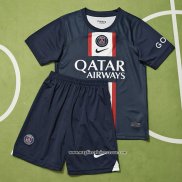 Maglia Prima Paris Saint-Germain Bambino 2022/2023