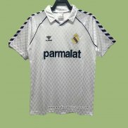 Maglia Prima Real Madrid Retro 1986-1987