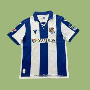 Maglia Prima Real Sociedad 2024/2025