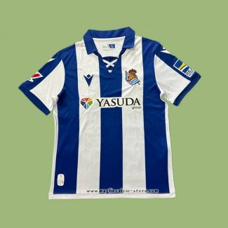 Maglia Prima Real Sociedad 2024/2025