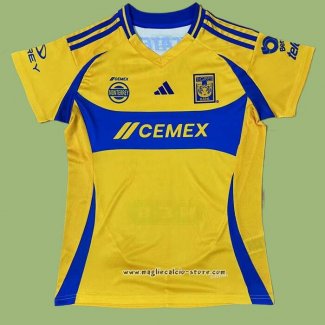 Maglia Prima Tigres UANL Donna 2024/2025