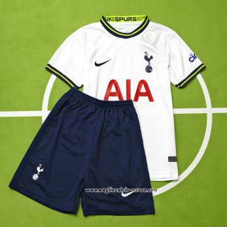 Maglia Prima Tottenham Hotspur Bambino 2022/2023