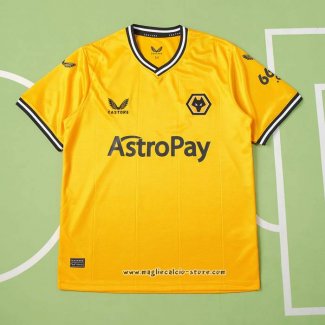 Maglia Prima Wolves 2023/2024